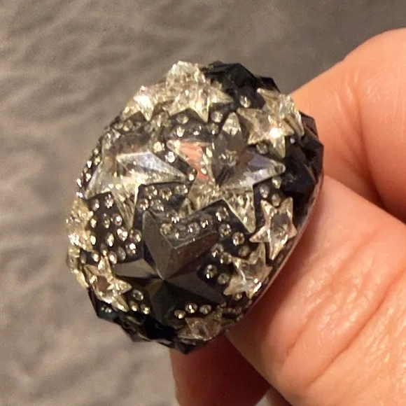 Swarovski Star Ring - Picture 4 of 7
